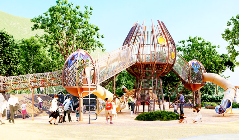 横店栖谷野奢帐篷酒店